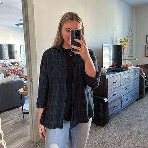 Cozy flannel